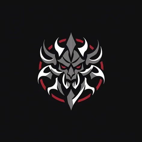 A gaming clan logo