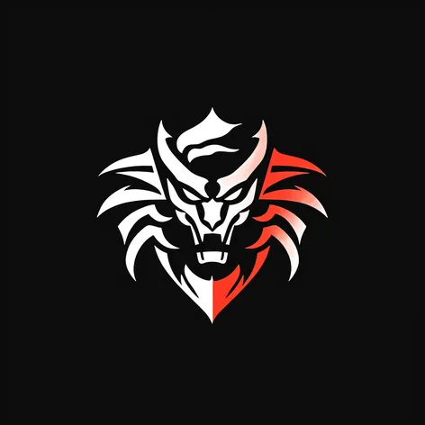 A gaming clan logo