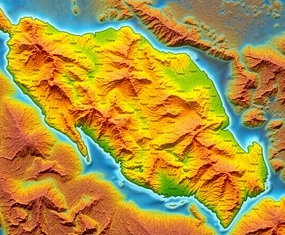 michoacan map