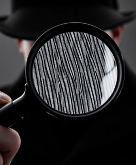 sherlock holmes magnifying glass