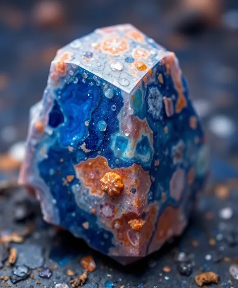 sodalite crystal