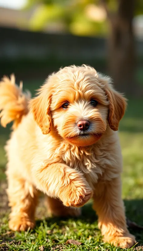 f2b goldendoodle