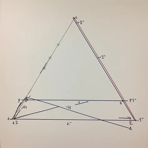 draw a horizontal line