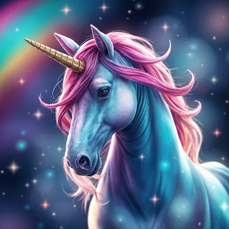 une licorne