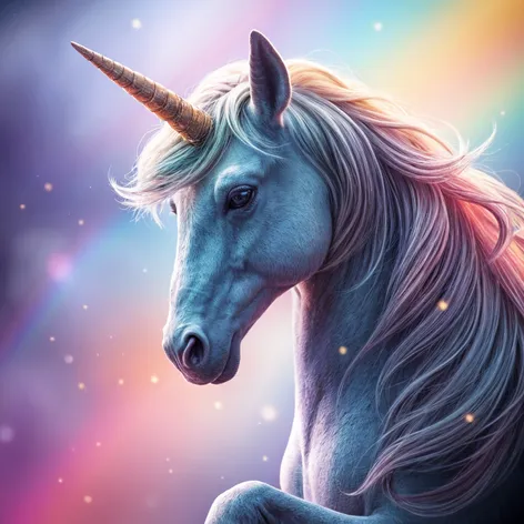 une licorne