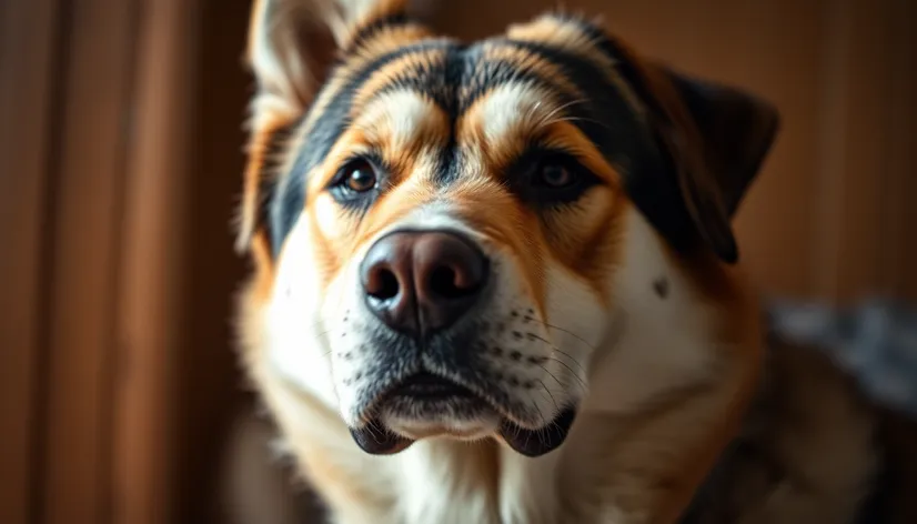 siberian husky mixed with