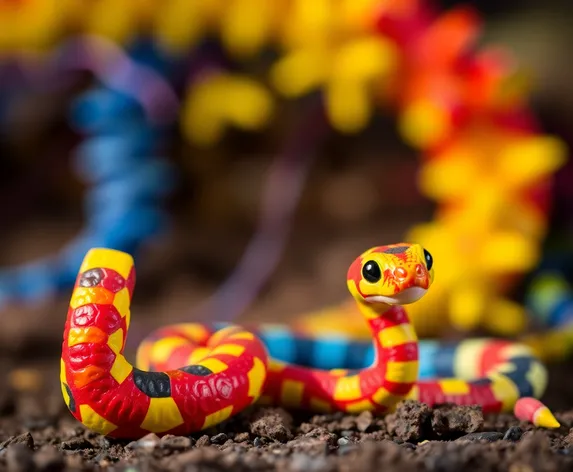 toy snake