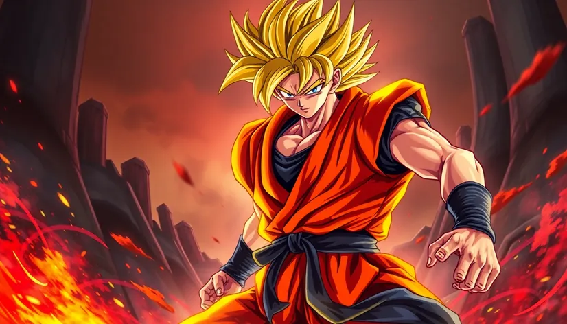 demon slayer goku