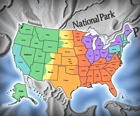 national parks in usa