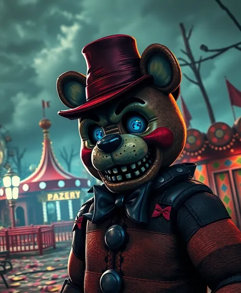 freddy fazbear images