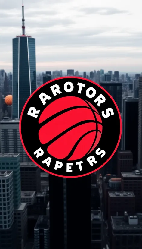 raptors logo basketball