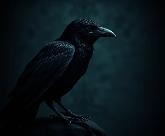 google images poe's raven