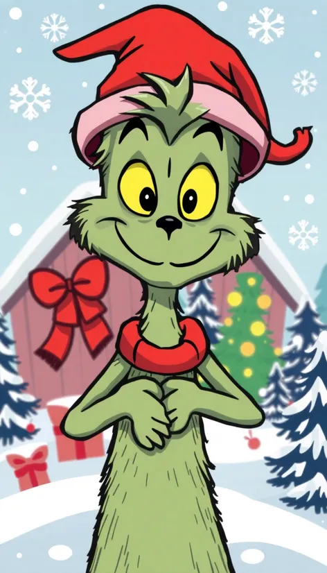 free grinch svg