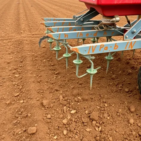 seed drill agriculture