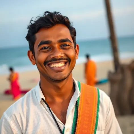 sri lankan guy