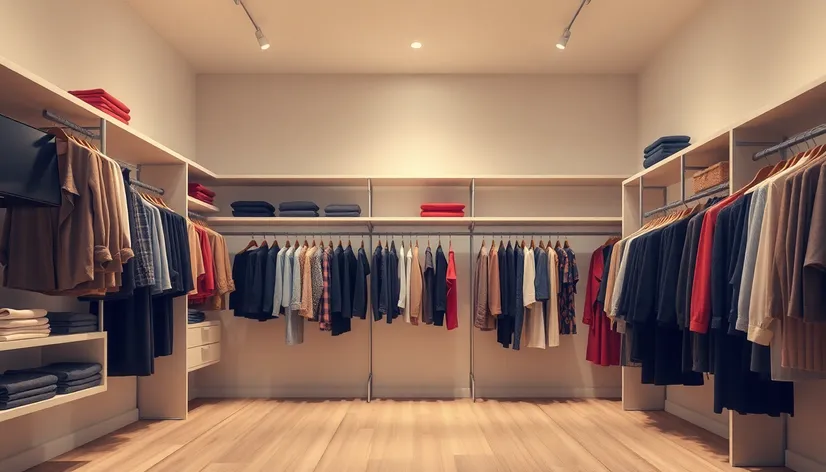 big closet