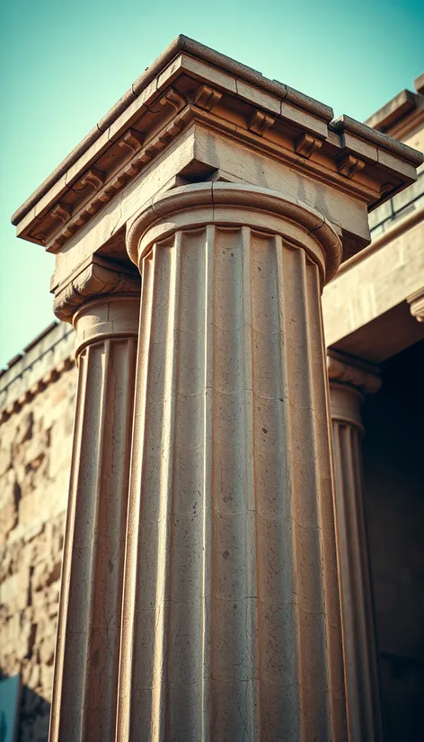 roman pillar