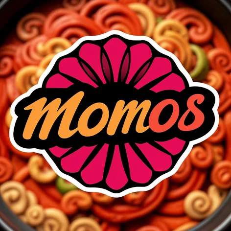 momos logo