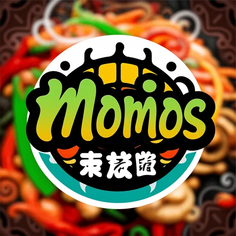 momos logo