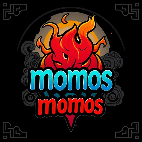 momos logo