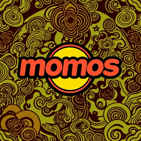 momos logo