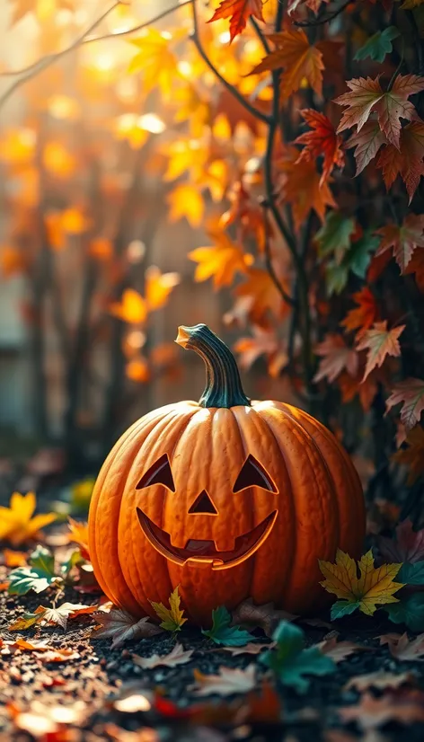 funny pumpkin