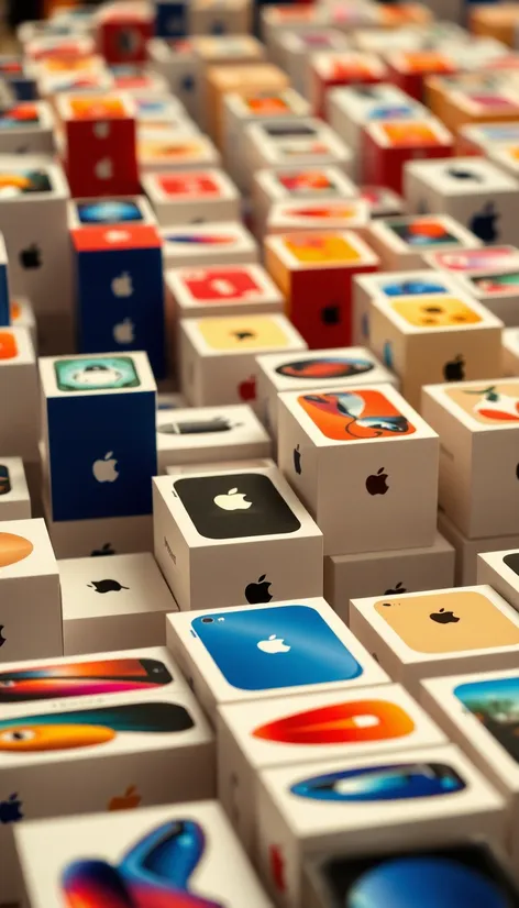 iphone boxes