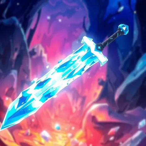 ice sword anime