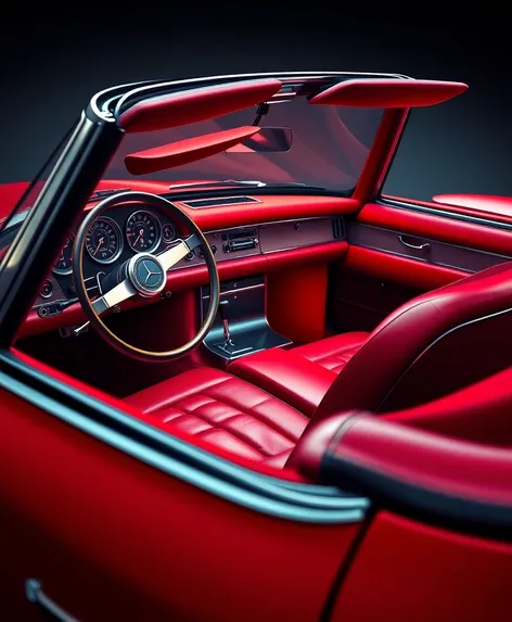 mercedes-benz 300 sl by