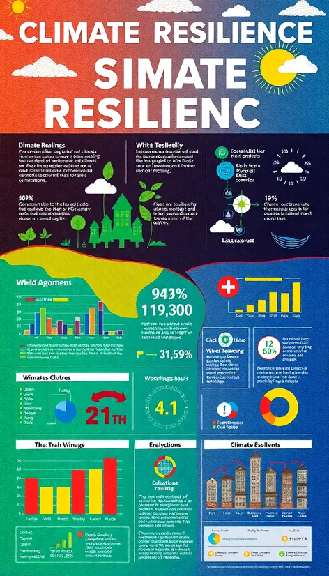 climate resilience inforgraphic