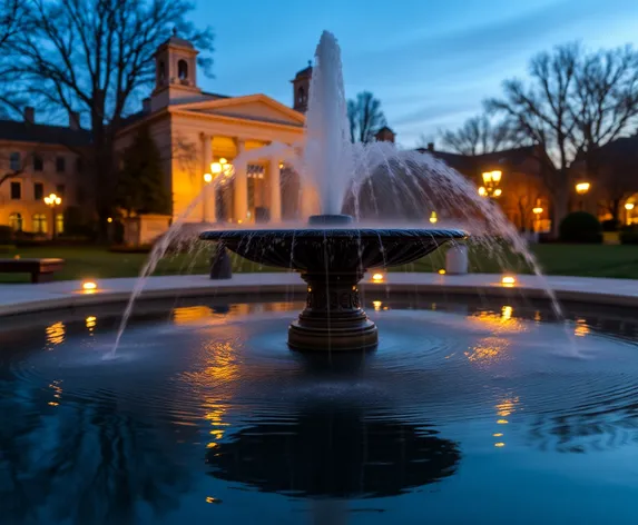 untermyer fountain