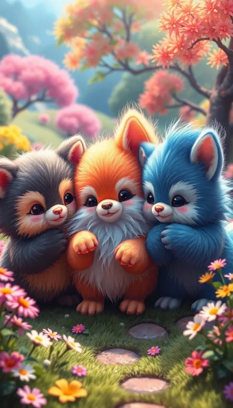 cute furries