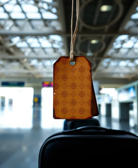 fragile tag print airport