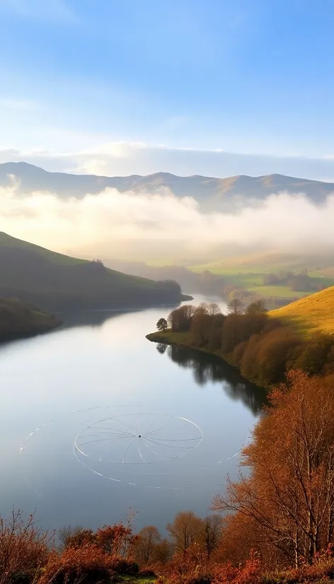 lough tay ireland