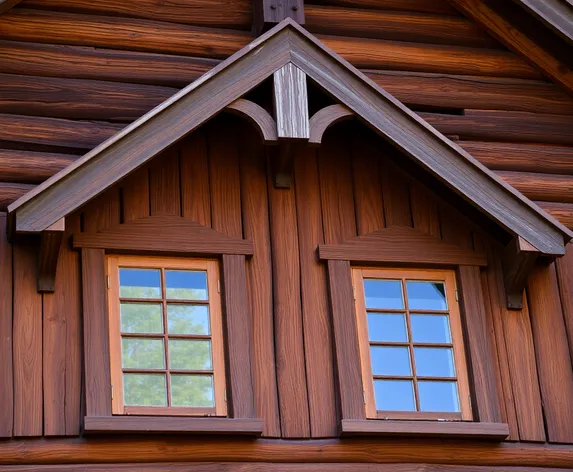 gable windows