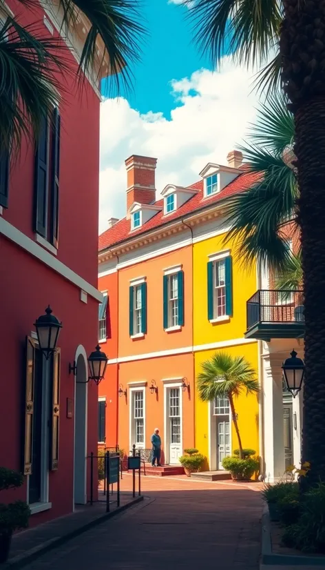 battery park charleston sc