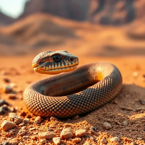 brown snake georgia