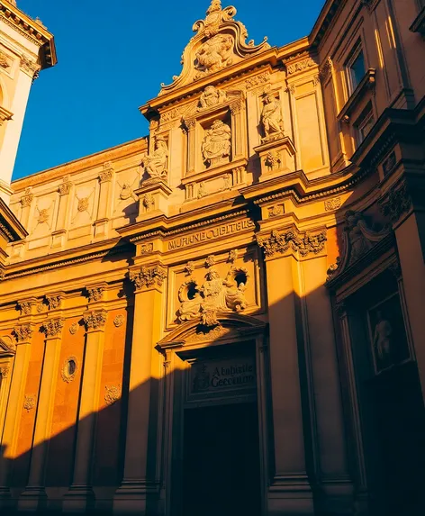 chiesa gesu rome