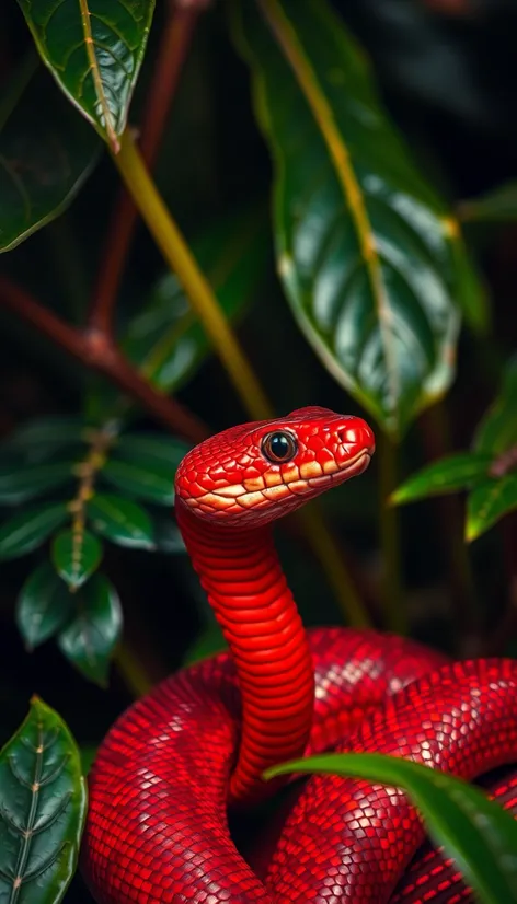 scarlet kingsnake