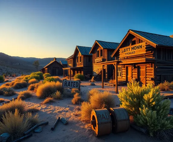 goldfield ghost town and