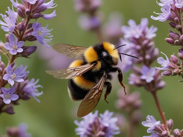 picture of a bumblebee