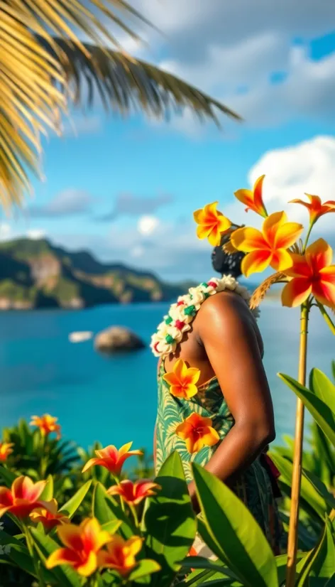 beautiful samoa women