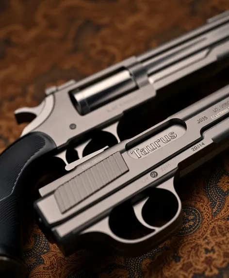 taurus pistols