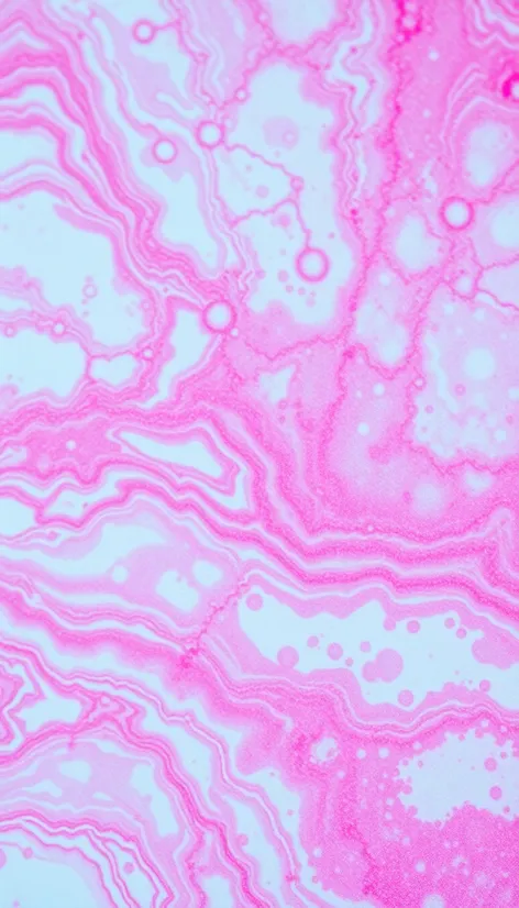 pink marble