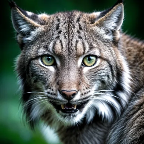 black lynx