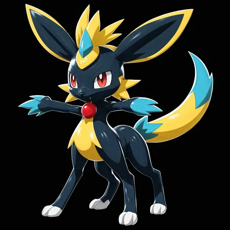 Cynthia Lucario fusion