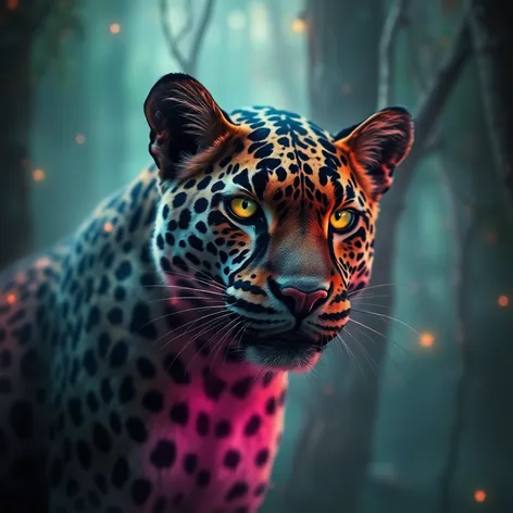 ghost leopard