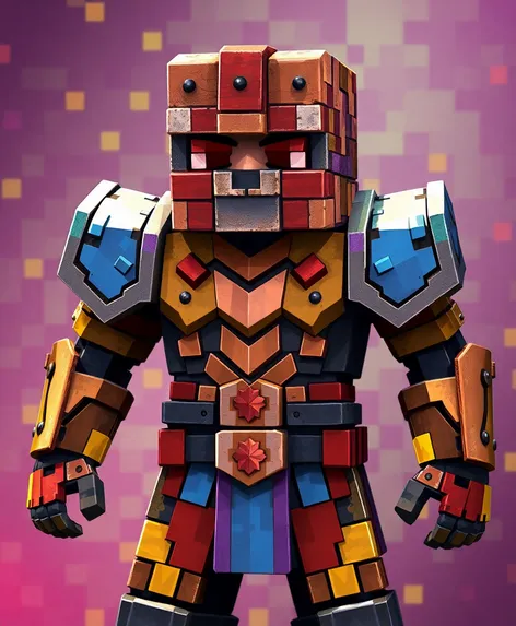 minecraft armor