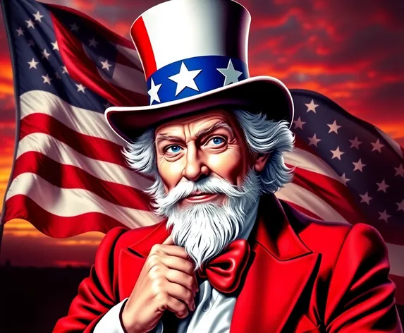 uncle sam wants you