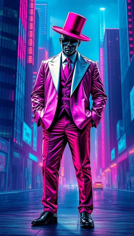 pimp suit